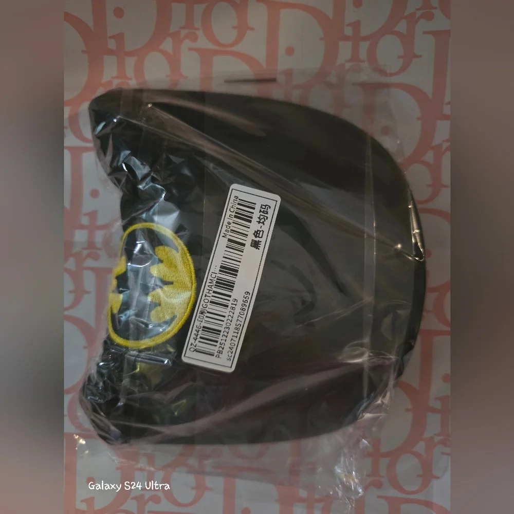 Batman 🦇 Baseball Cap Hat NEW